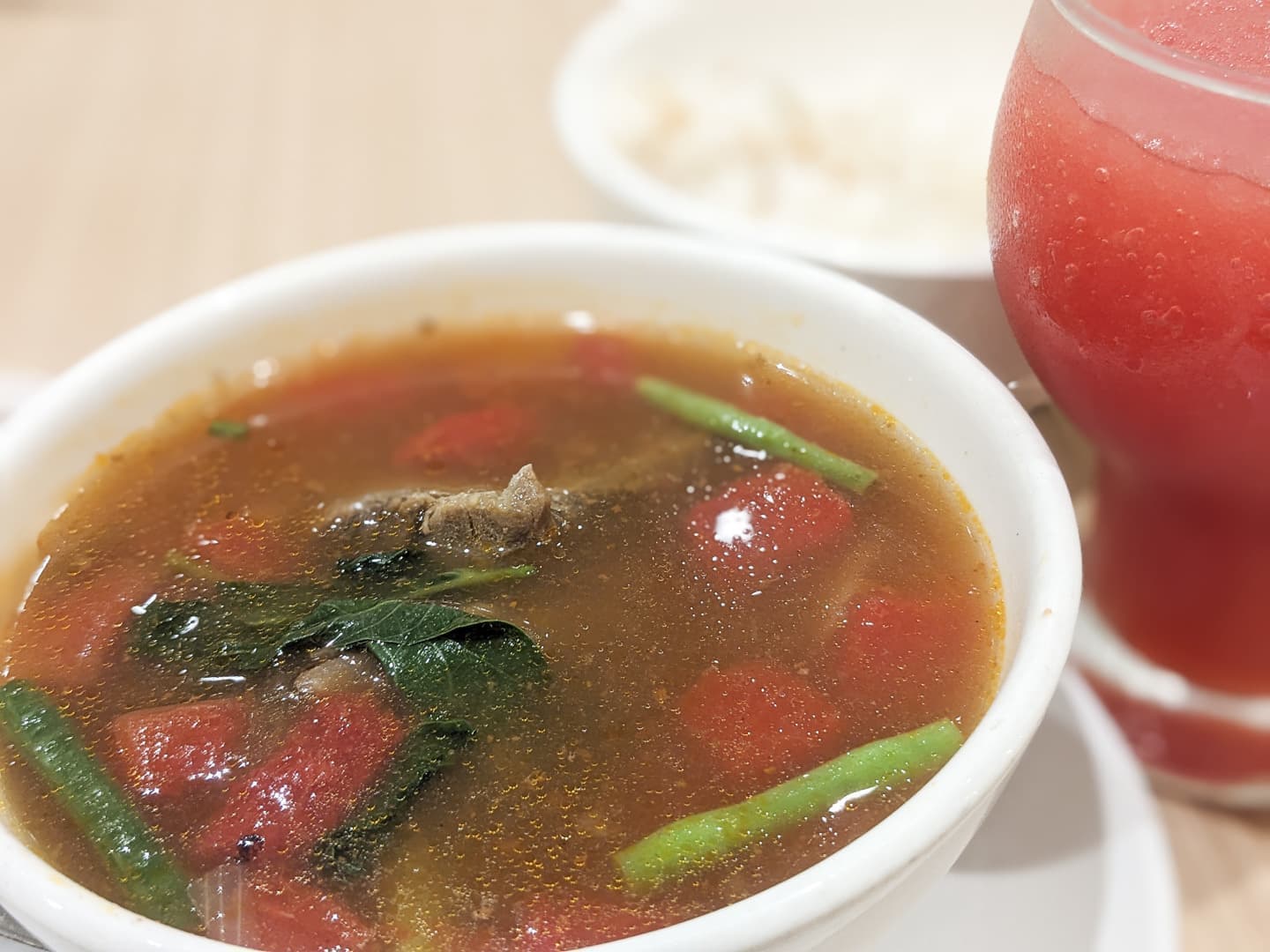 ビストロ・レミディオスのプリン