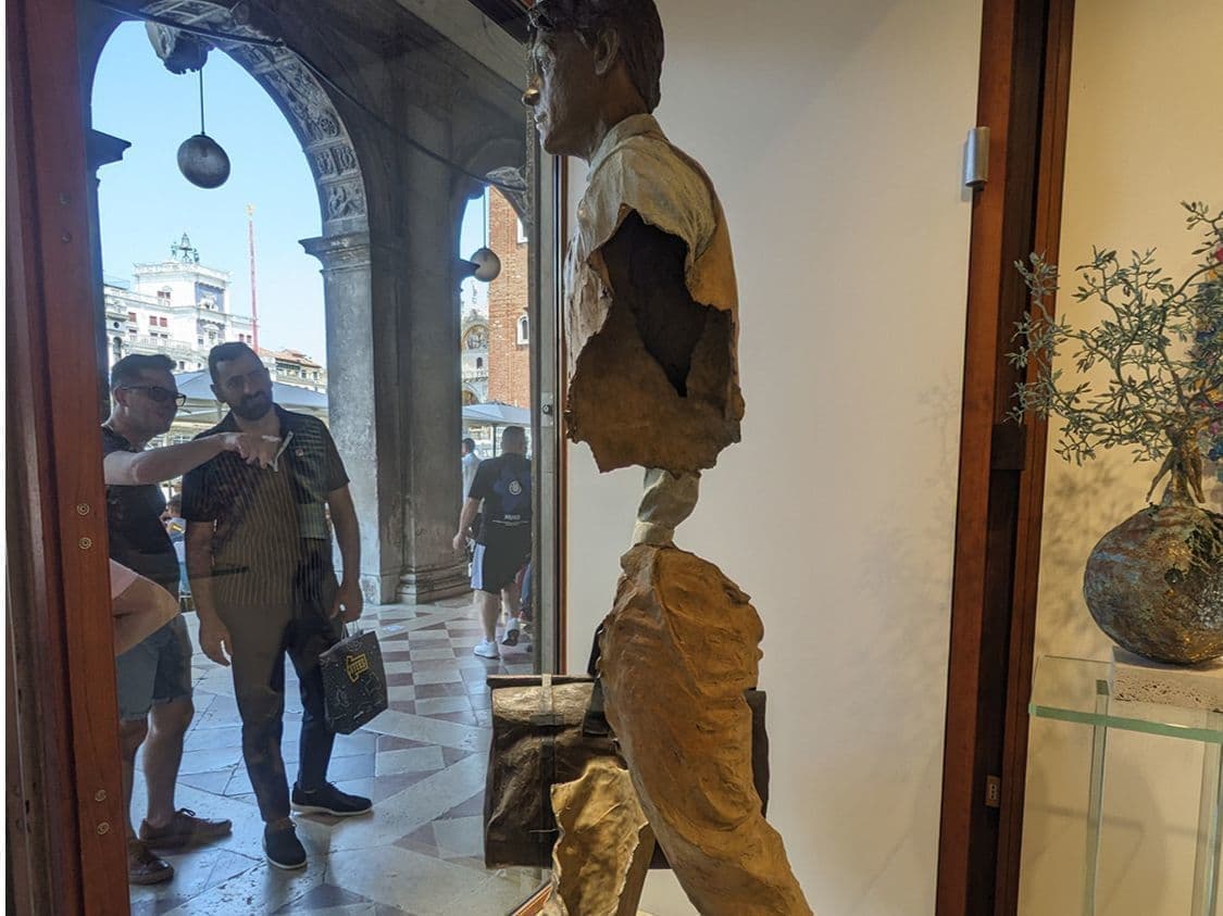 ビストロ・レミディオスのプリン