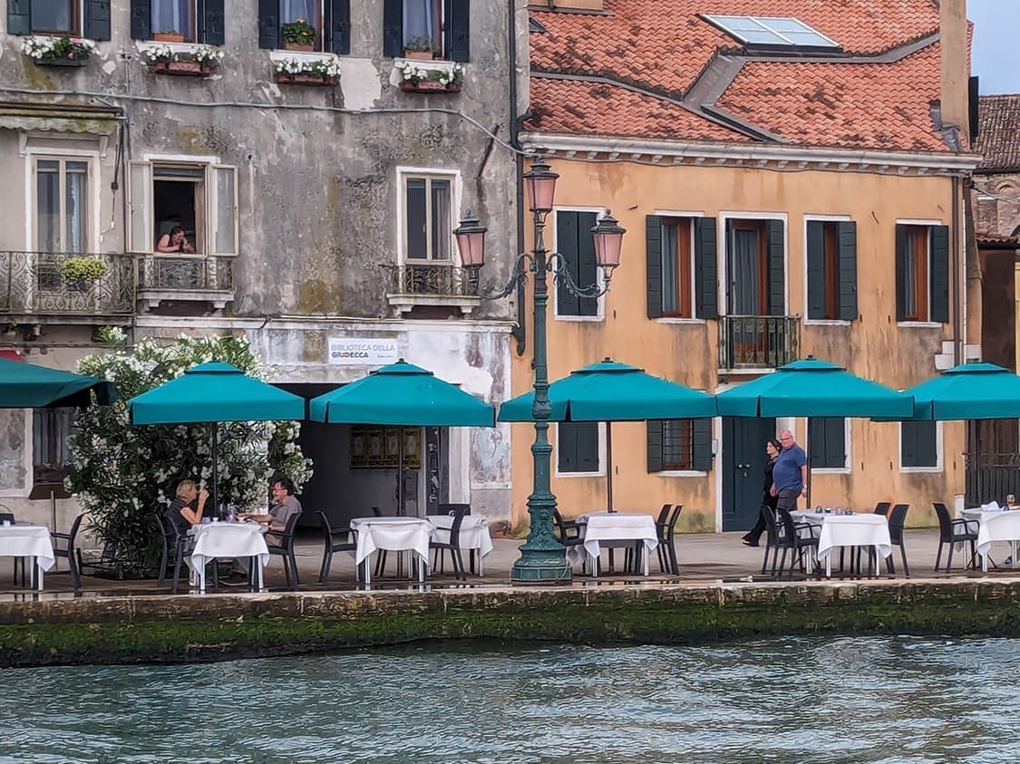 ビストロ・レミディオスのプリン